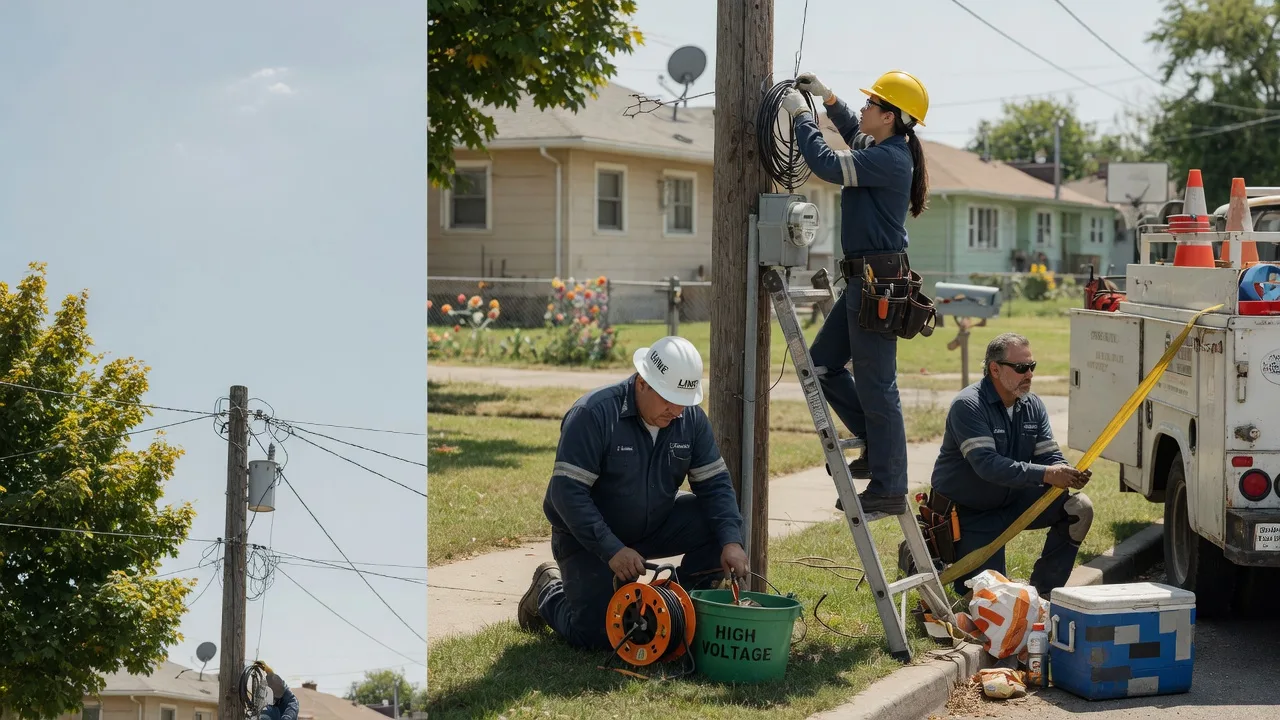 Emergency Electrician in Paradise, PA near me